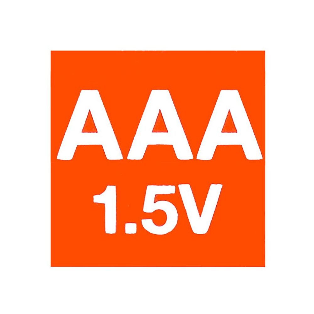 Батарейки алкалиновые Verbatim "AAA/LR03", 4 шт., (962326) - 3