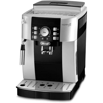 Кофемашина DeLonghi S ECAM 21.117.SB - 3