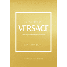 Книга на английском языке "Little book of Versace", Graves L.