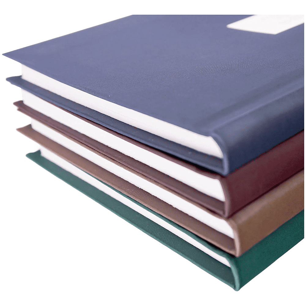 Планинг недатированный "Classic. Maroon", 172x97x8 мм, 64 листа, бордовый - 4