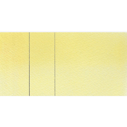 Краски акварельные "Aquarius", 202 никель титановый жёлтый, кювета - 2