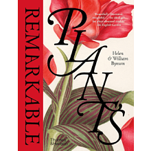 Книга на английском языке "Remarkable plants", Helen Bynum, William Bynum