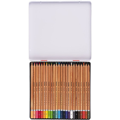 Набор цветных карандашей "Expression", 24 цвета - 3
