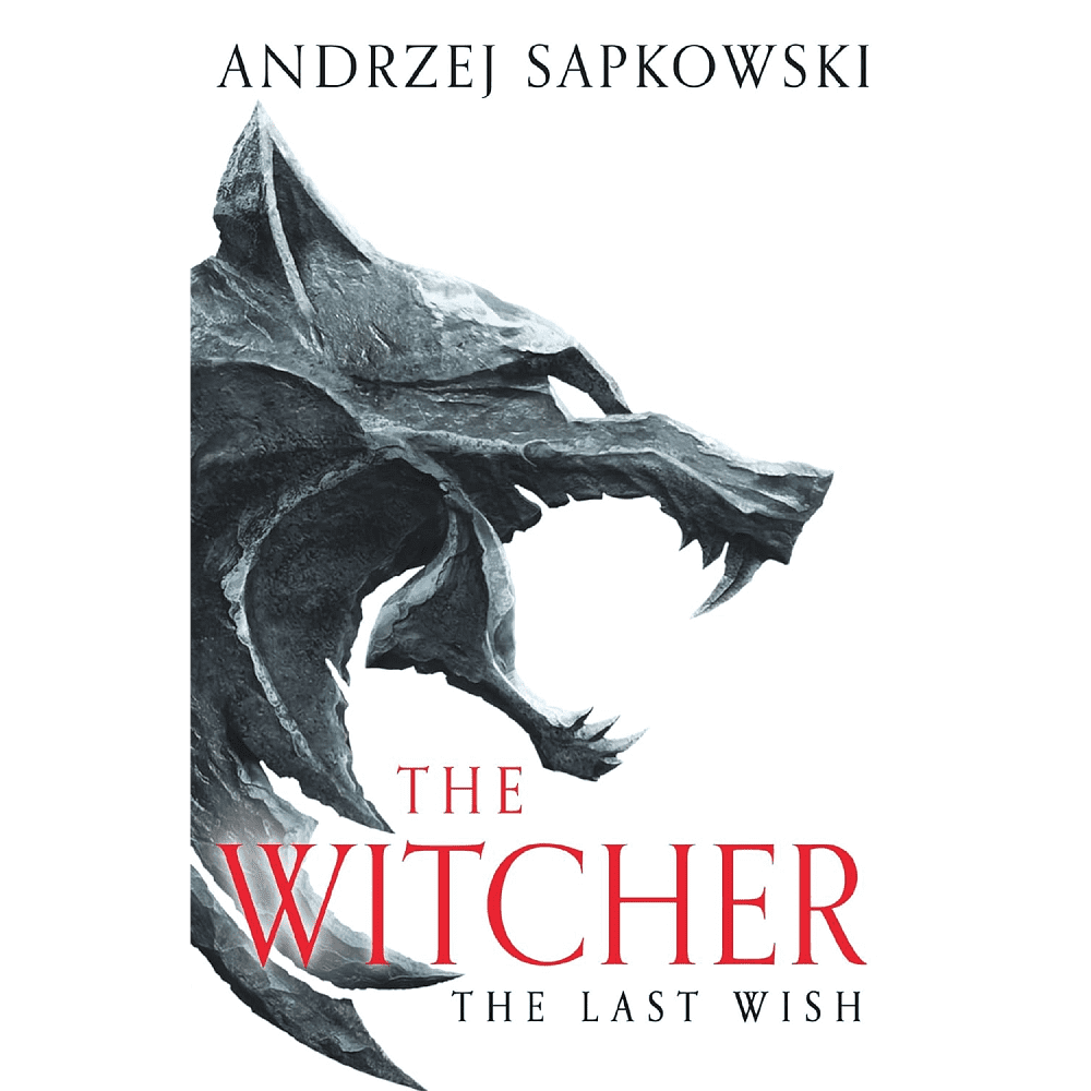 Книга на английском языке "The Last Wish", Andrzej Sapkowski