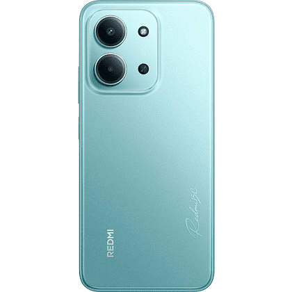 Смартфон REDMI 15C (25078RA3EY), 8GB, 256GB, зеленый - 3