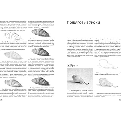 Книга "Рисование простым карандашом", Наталья Васильева - 6