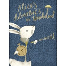 Книга на английском языке "Alices Adventures in Wonderland", Lewis C.