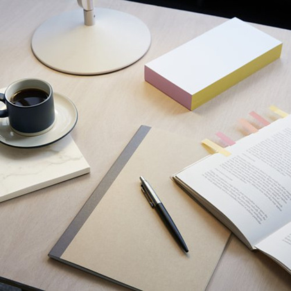 Ручка шариковая автоматическая "Jotter Core K63 Bond Street Black CT", 1,0 мм, черный, серебристый, стерж. синий - 4