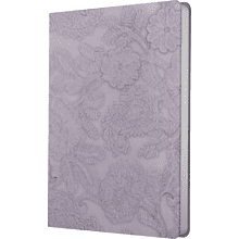 Ежедневник недатированный "Jade. Фиалковый", A5, 152 листа, фиолетовый