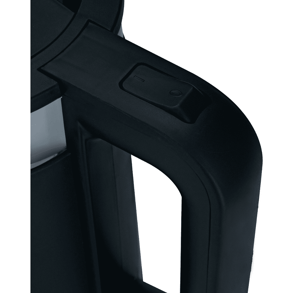 Электрочайник Oasis K-17GPB, черный - 7