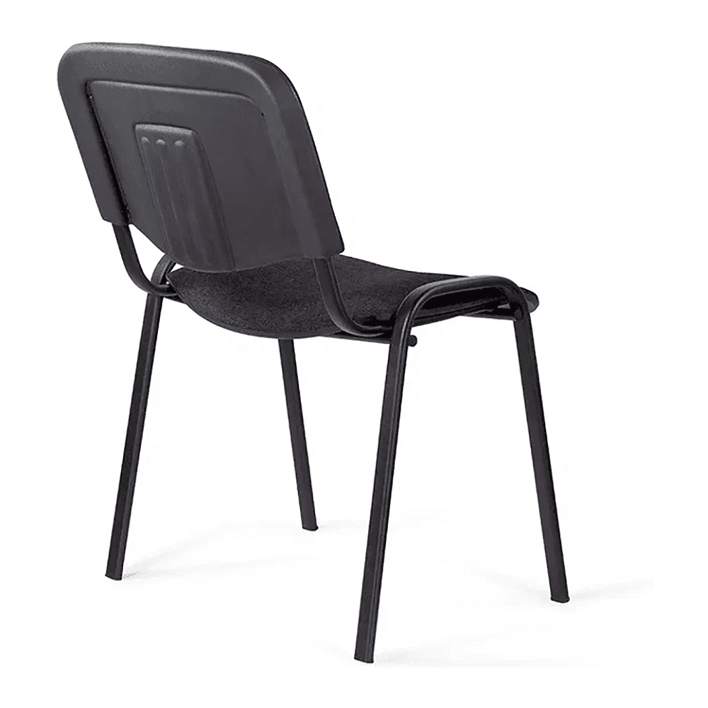 Стул для посетителей UTFC ИЗО "BL C-73", ткань, металл, серый, -50% - 3