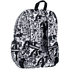 Рюкзак школьный Coolpack "Dogs planet" M, серый, белый - 3