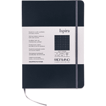 Блокнот "Fabriano. Ispiria", A5, 96 листов, точка, черный