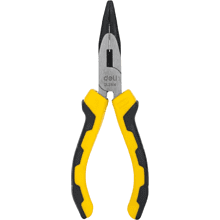 Длинногубцы Deli YS EDL2306, 160 мм