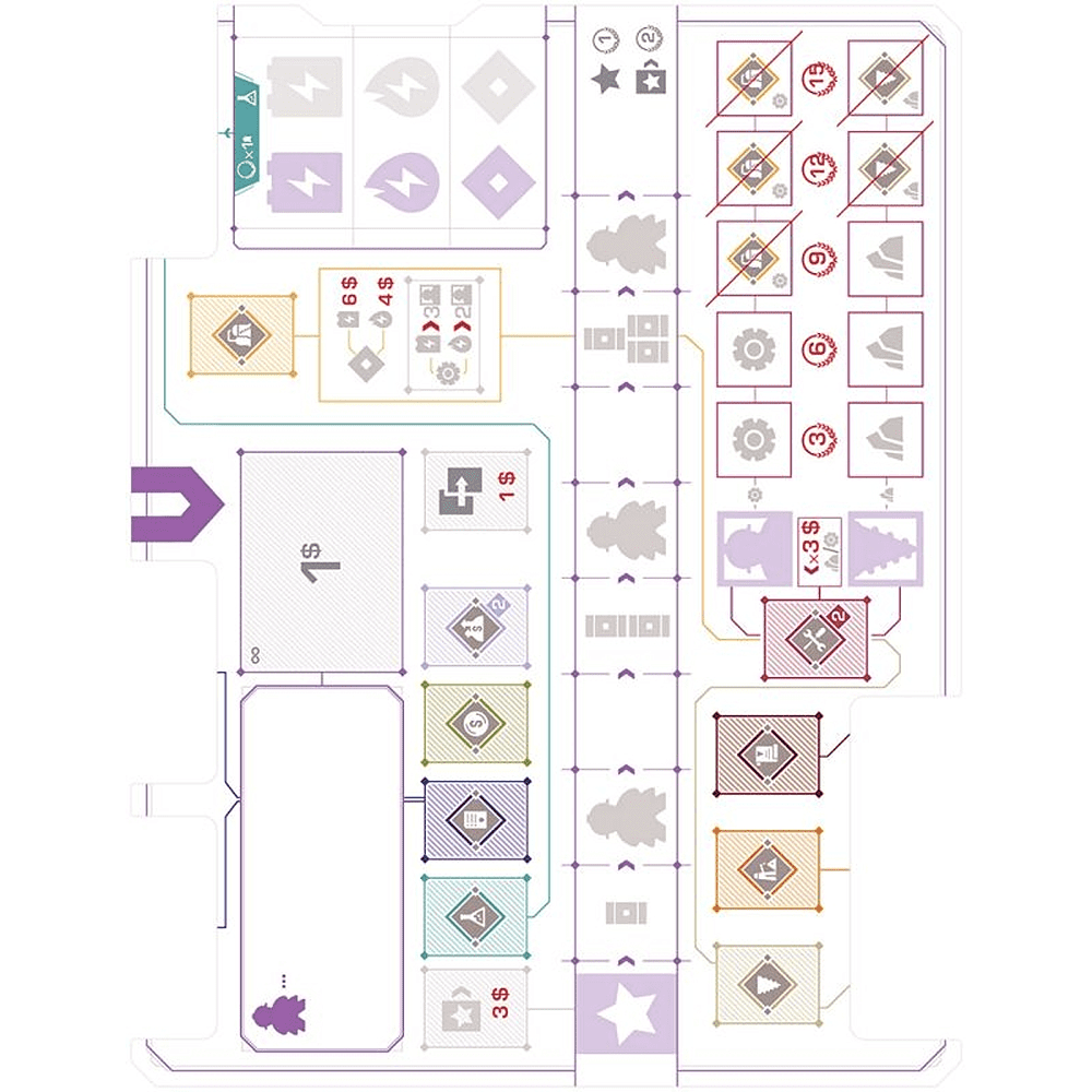 Игра настольная "Солтон-Си" - 3