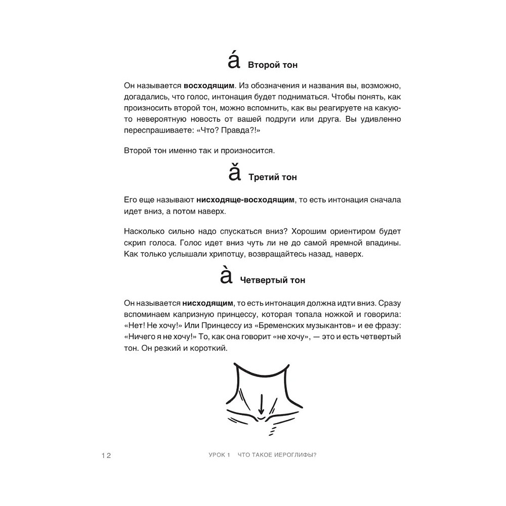 Книга "Самоучитель китайского языка. Учим легко, говорим уверенно!", Валентина Васильева - 12