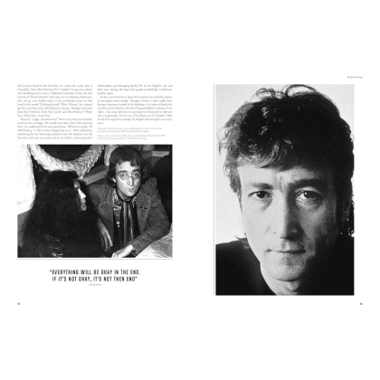 Книга на английском языке "John Lennon. The stories behind the songs", Paul Du Noyer, Du Noyer - 4
