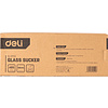 Стеклодомкрат Deli YS EDL-XP22, двойной, до 80 кг, желтый - 5