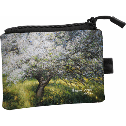 Кошелек "Май”, Вадим Богдан, текстиль, разноцветный - 2