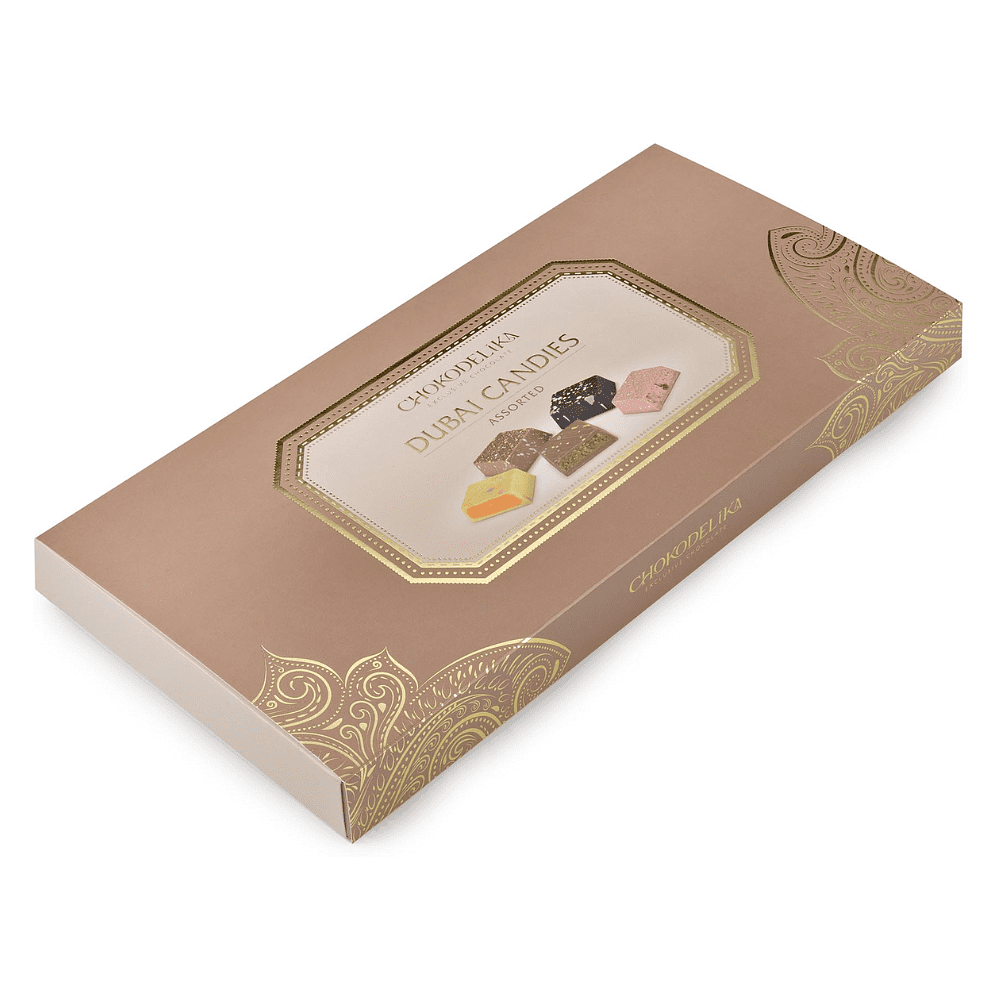 Конфеты "Dubai Collection", 125 гр, ассорти - 2
