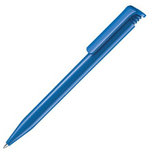 Ручка шариковая автоматическая "Senator Super Hit Polished", 1.0 мм, синий, стерж. синий