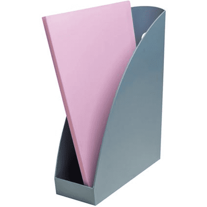 Модуль вертикальный "Autentik", сине-серый