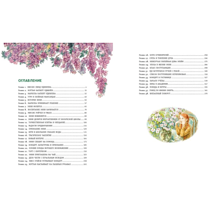 Книга "Энни из Зеленых Мансард (ил. Е. Комраковой)", Люси Мод Монтгомери - 3
