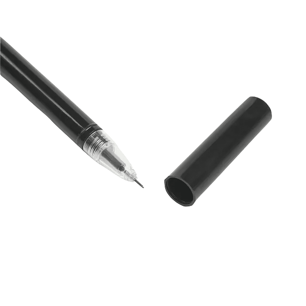Ручка гелевая "Монстр", 0,5 мм, ассорти, стерж. синий - 2