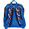 Рюкзак детский "Rob Friend", S, темно-синий, голубой - 3