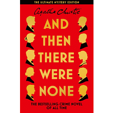 Книга на английском языке "And Then There Were None", Agatha Christie