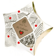 Набор подарочный "Звездочка", 75 г