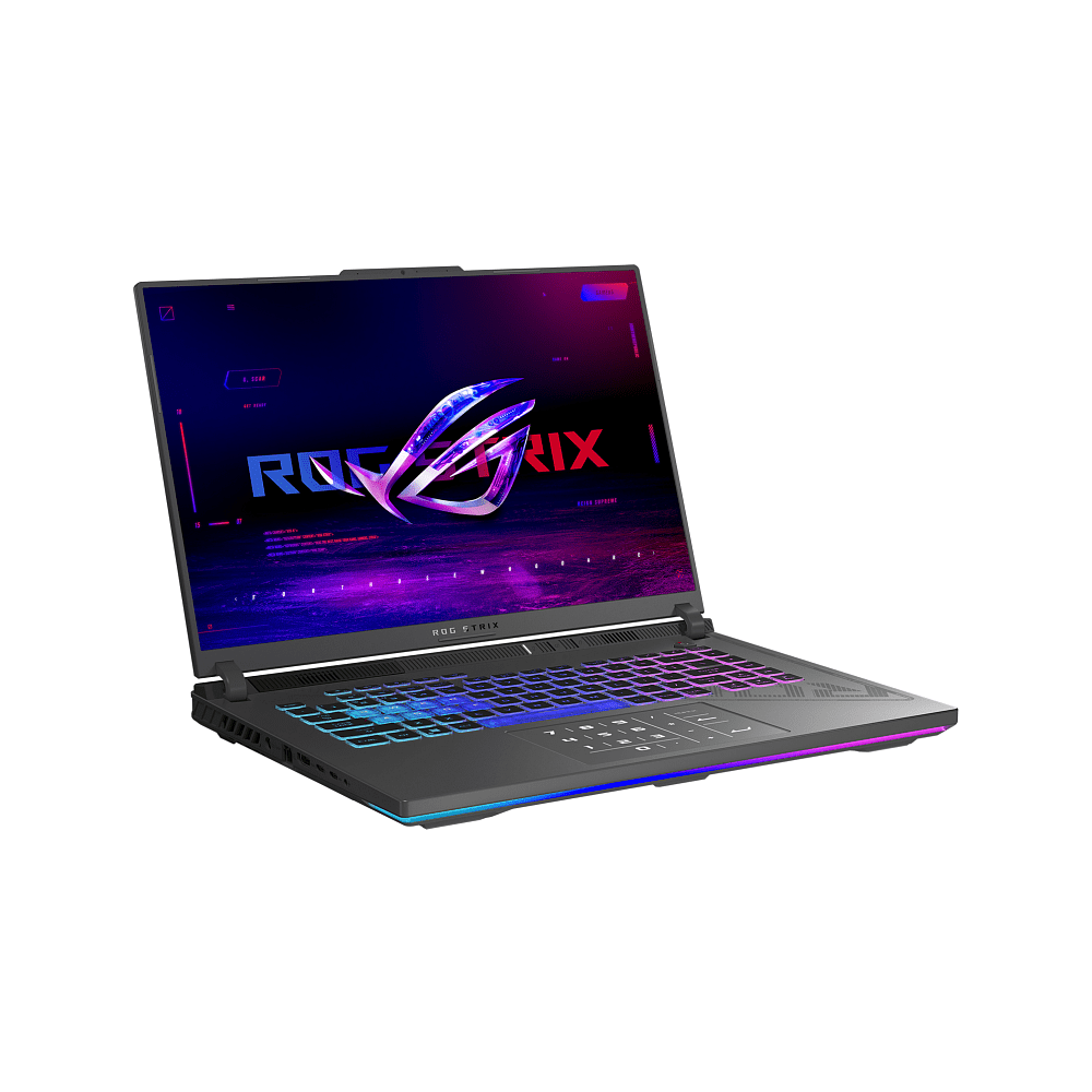 Ноутбук ASUS ROG Strix G16 G614JU-N3539, 16GB, 1TB, DOS, мышь, рюкзак, серый - 2