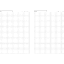 Ежедневник недатированный "Creator. leave it", A5, 128 листов, бежевый