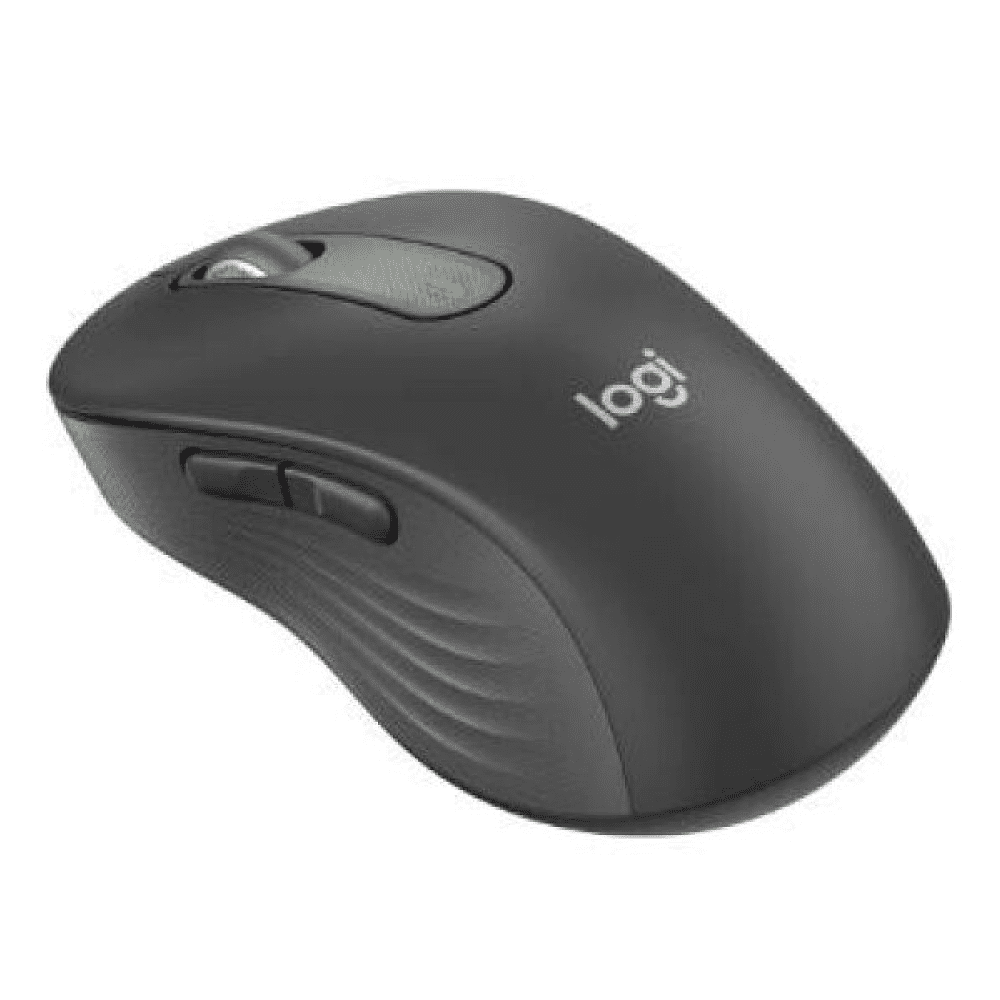 Мышь Logitech "M650", беспроводная, серый  - 5