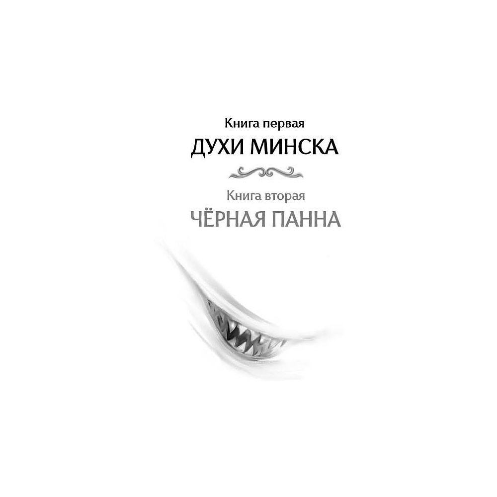 Книга "Агент призрака. Духи Минска. Книга 1", Екатерина Стрингель - 2