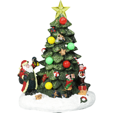 Украшение новогоднее музыкальное "Елочка"