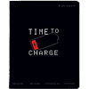 Тетрадь "Life interface", A5, 48 листов, клетка, скоба сбоку, ассорти - 2
