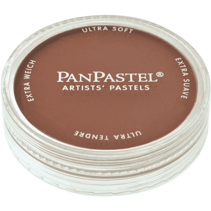 Ультрамягкая пастель "PanPastel", 740.3 сиена жженая тень - 3