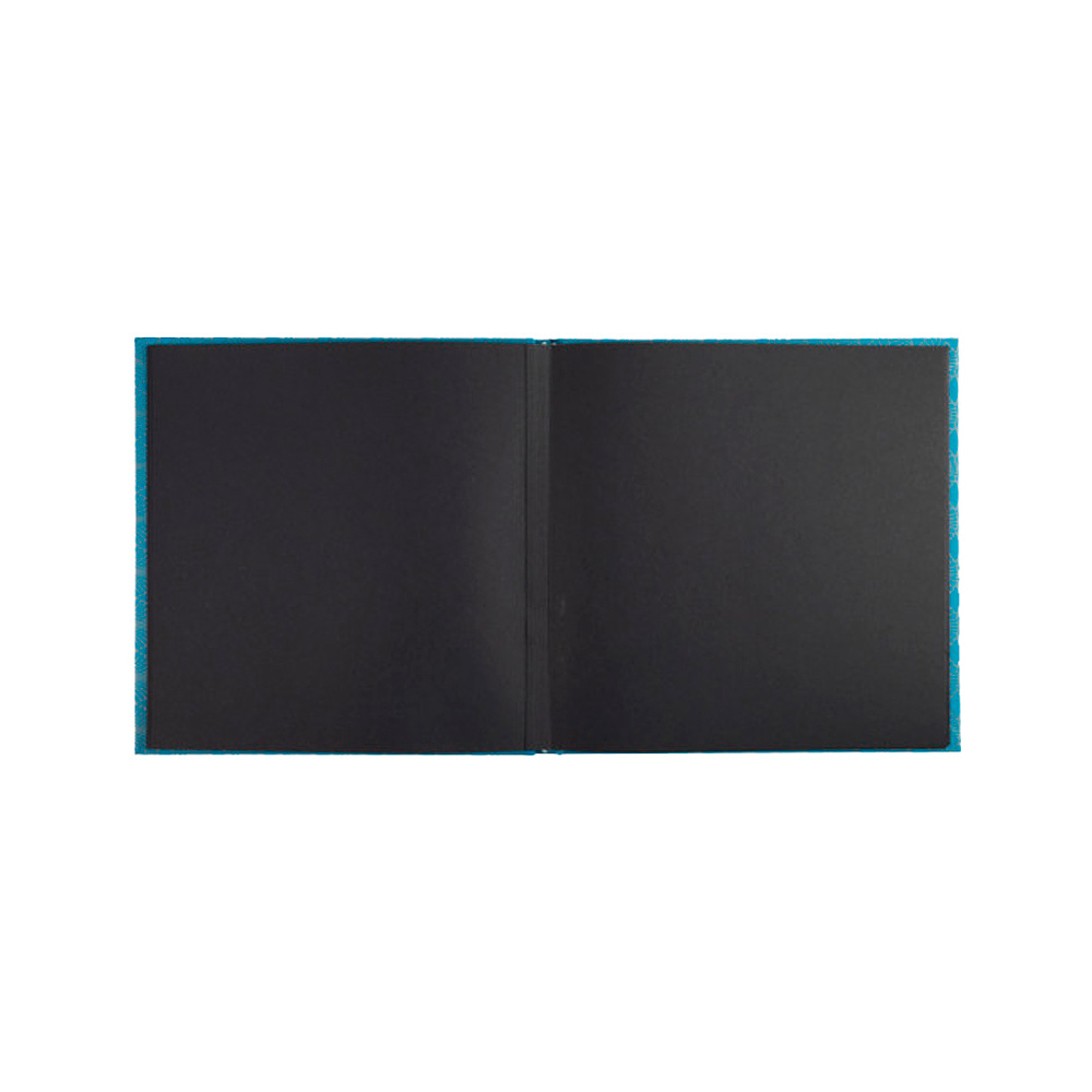 Альбом для фото "Arty", 25x25 см, 30 страниц, голубой - 2