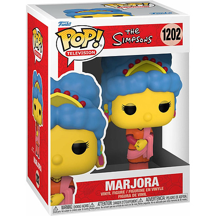 Фигурка Funko POP!, Симпсоны: Марджора Мардж - 2