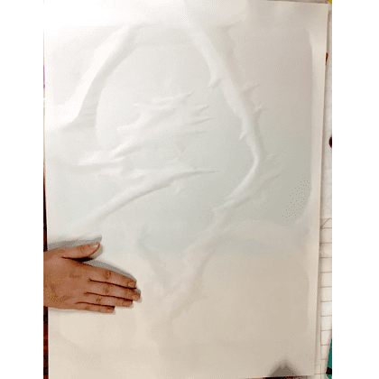 Пластина для печати "Gelli Arts", 40.6х50.8 см - 6