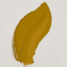 Краски масляные "Rembrandt", 227 охра желтая, 15 мл, туба