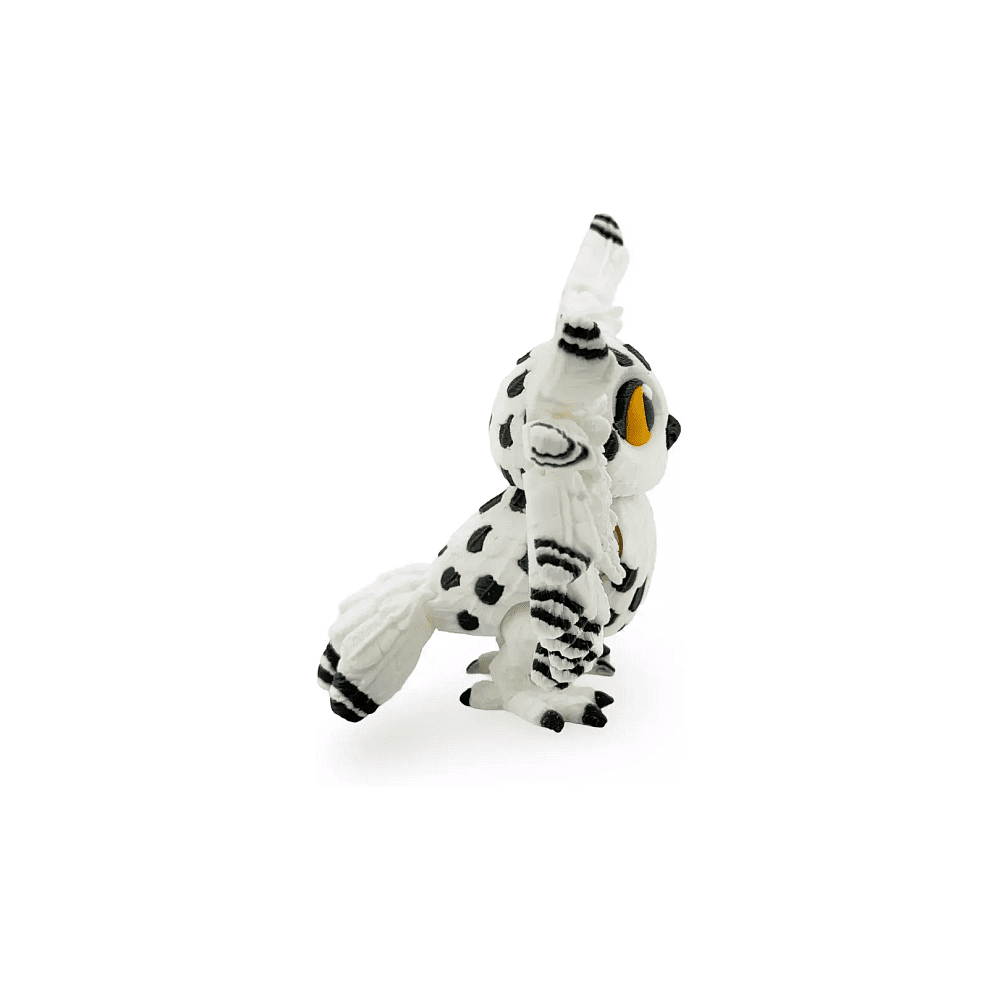 Игрушка 3D "Сова Хендрик" - 4