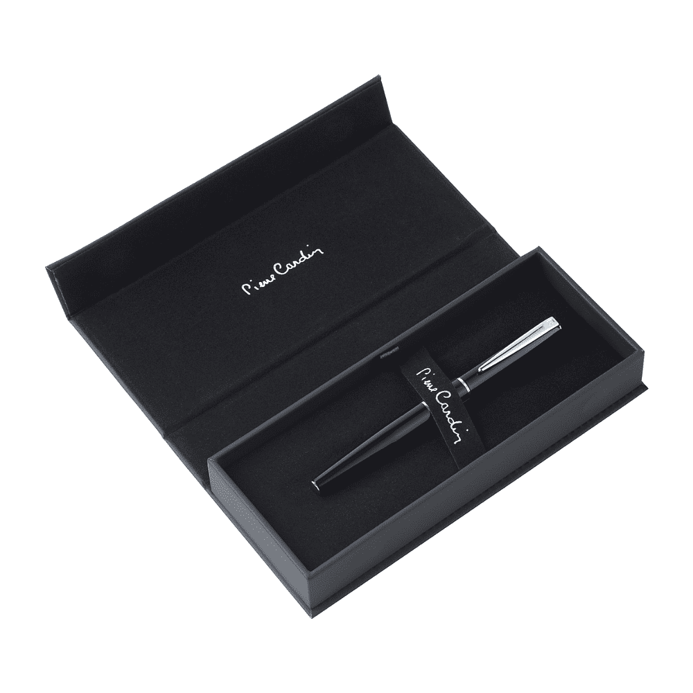 Ручка перьевая "Pierre Cardin LIBRA", F, черный - 8