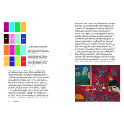 Книга на английском языке "Color in Art", John Gage, Kelly Grovier - 3