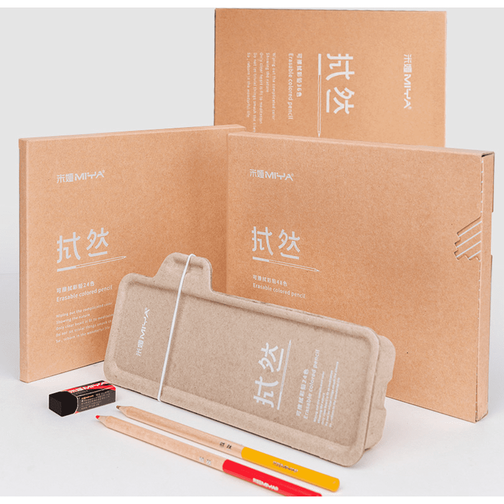 Цветные карандаши "Himi Normal set", 24 цвета - 5