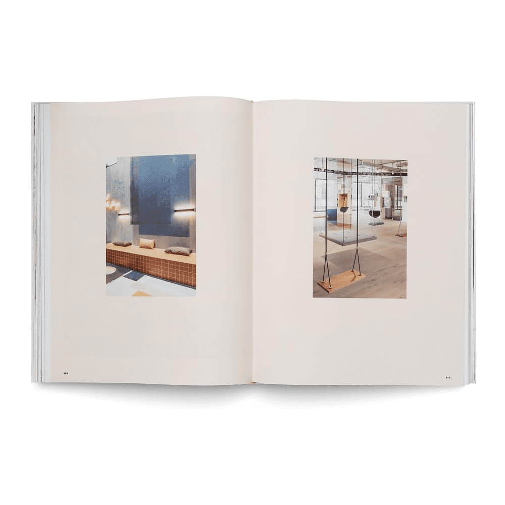 Книга на английском языке "Spatial Storytelling. Experience Architecture and Collage Design by studio aisslinger" - 7