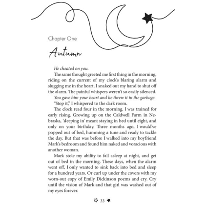 Книга на английском языке "Beautiful Hearts. Bring Down The Stars", Эмма Скотт - 9