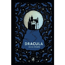 Книга на английском языке "Dracula", Bram Stoker