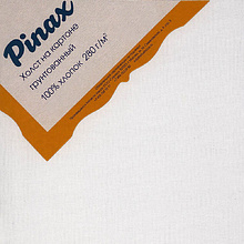Холст на картоне "Pinax", 40x50 см, хлопок, 280 г/м2
